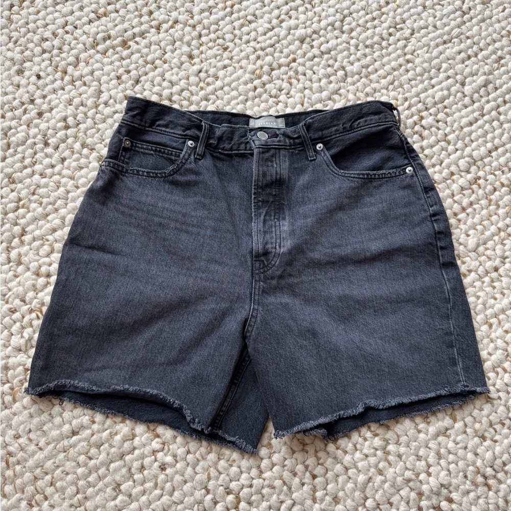 Everlane Women’s The Rigid Way High Short - Size 32